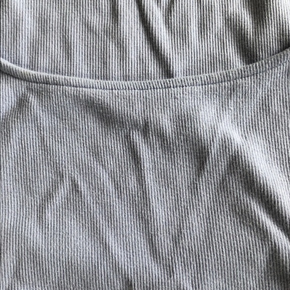 Anthropologie Maeve Lilac Square Neck Tank Top S - Picture 5 of 7